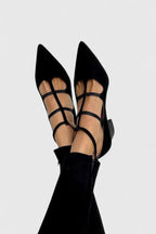 Salomea | Stylowe Eleganckie Obcasy