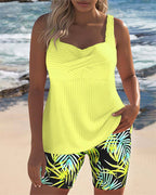 Luna® - Kolorowy zestaw tankini