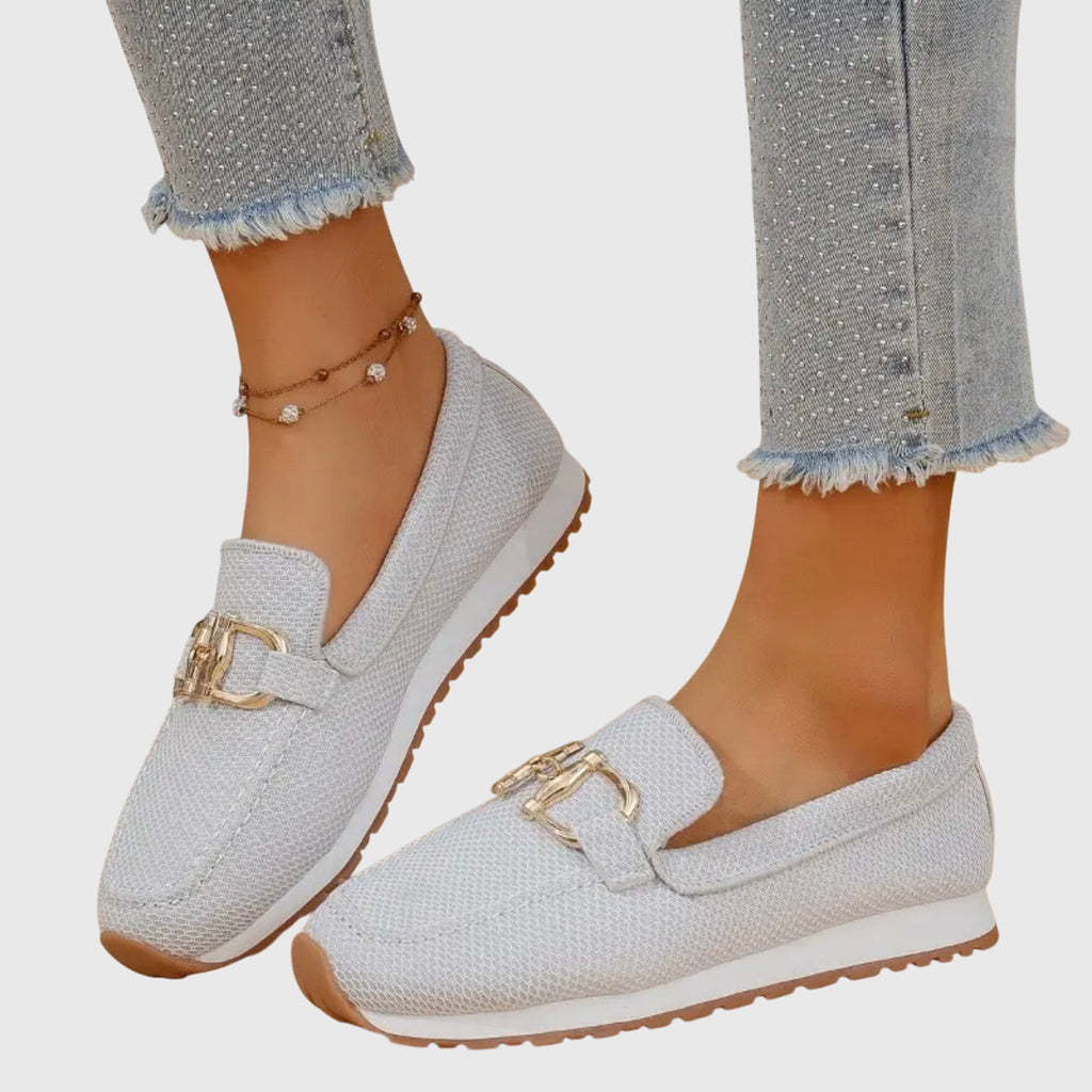 Teresa – Ortopedyczne sneakersy typu mokasyny