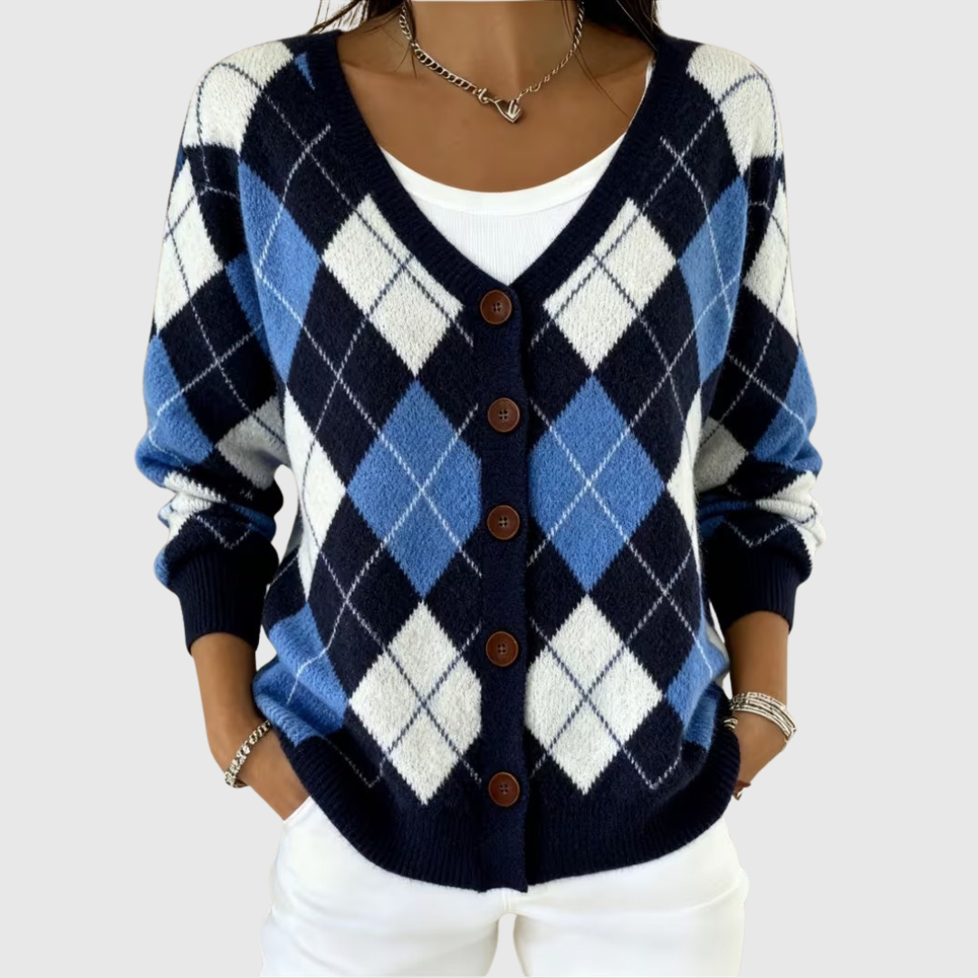 Balbina™ | Rozpinany Sweter