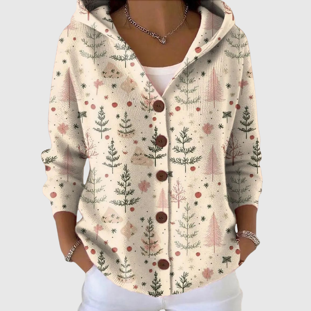 Marianna™ | Sweter z Kapturem