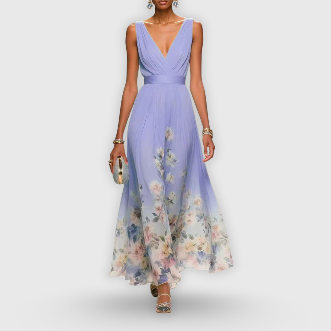 Marianna | Lekka elegancka sukienka letnia