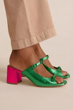 Verde militar