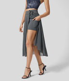 Gigi™ | Elegancka Spódnica 2-w-1