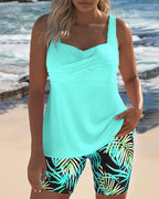 Luna® - Kolorowy zestaw tankini