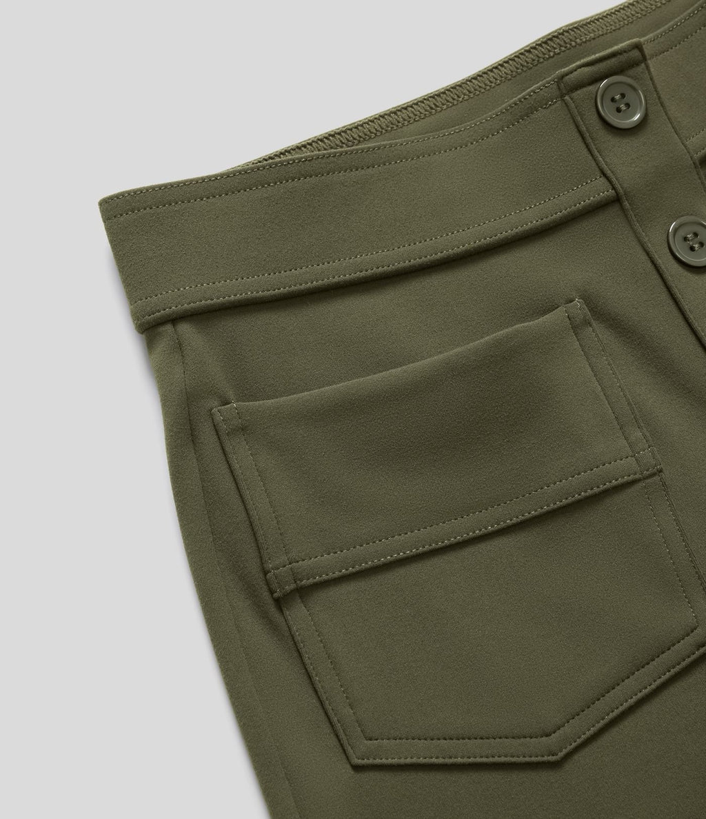 Taille™ | Spodnie Elastyczne z Wysokim Stanem