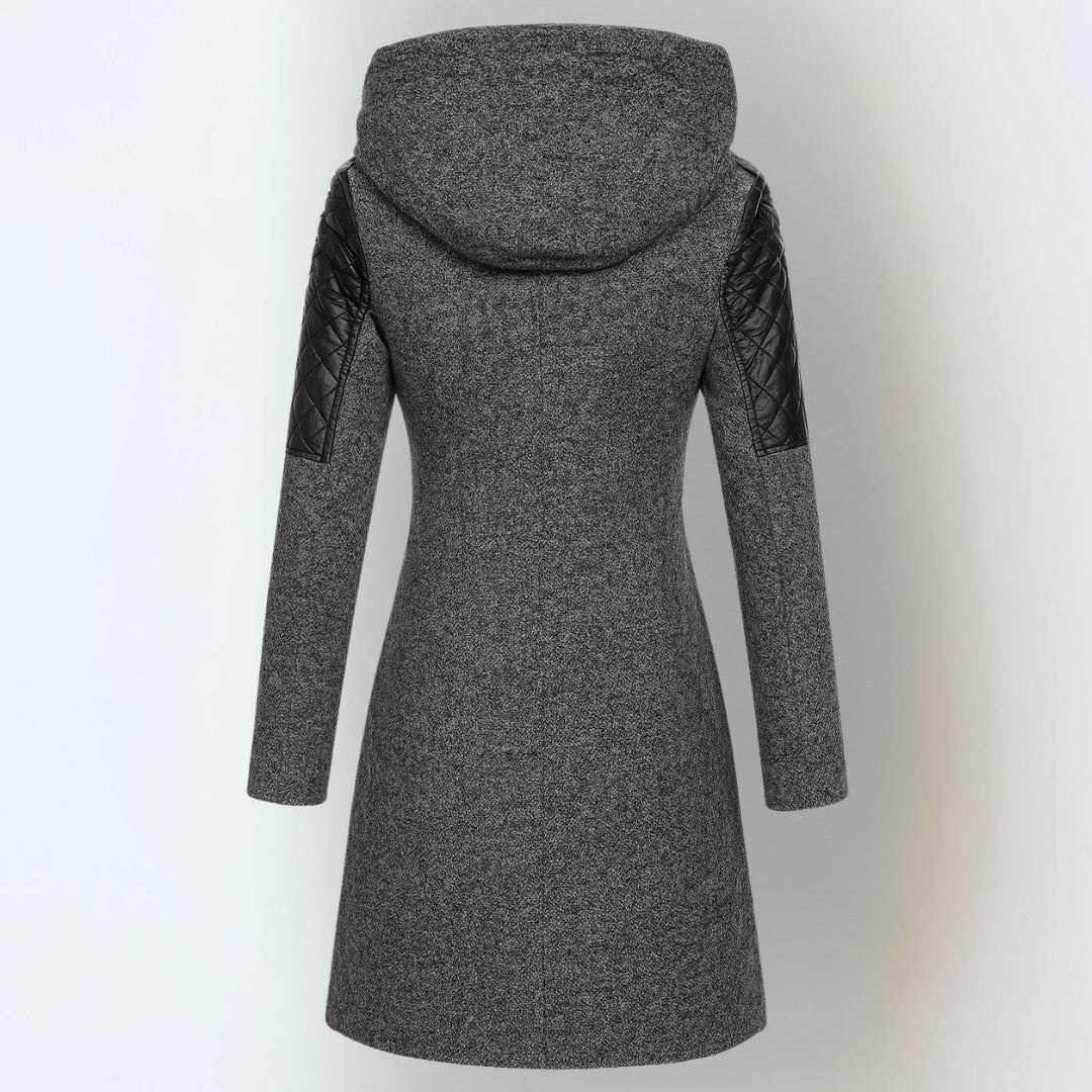 Celina™ | Elegancka, ciepła kurtka zimowa