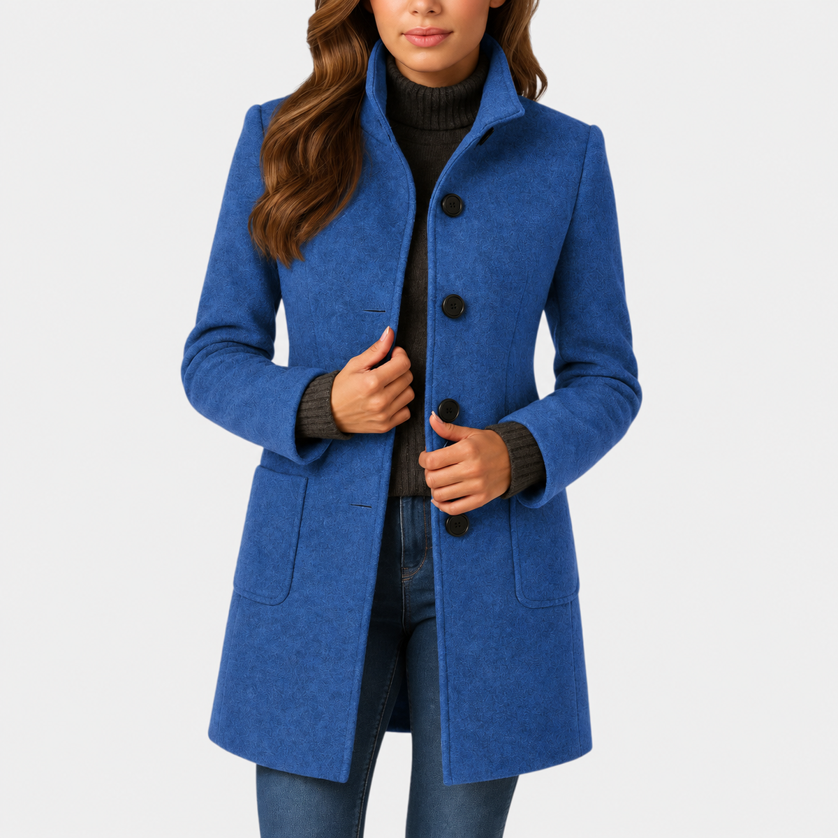 Zofia™ | Elegancki i wygodny płaszcz