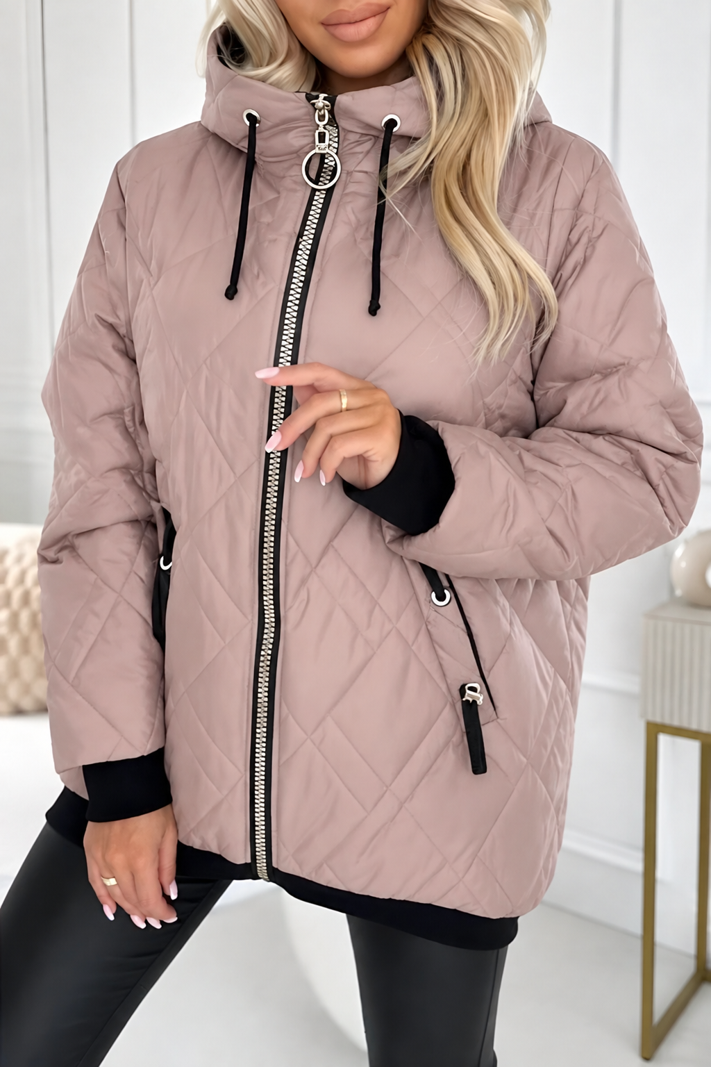 Jolanta™ | Lekkie ciepło bez ciężaru