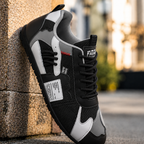 Nikola | Kolorowe sneakersy w stylu retro