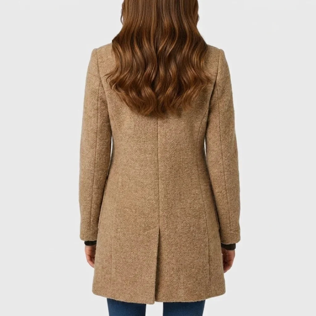 Zofia™ | Elegancki i wygodny płaszcz