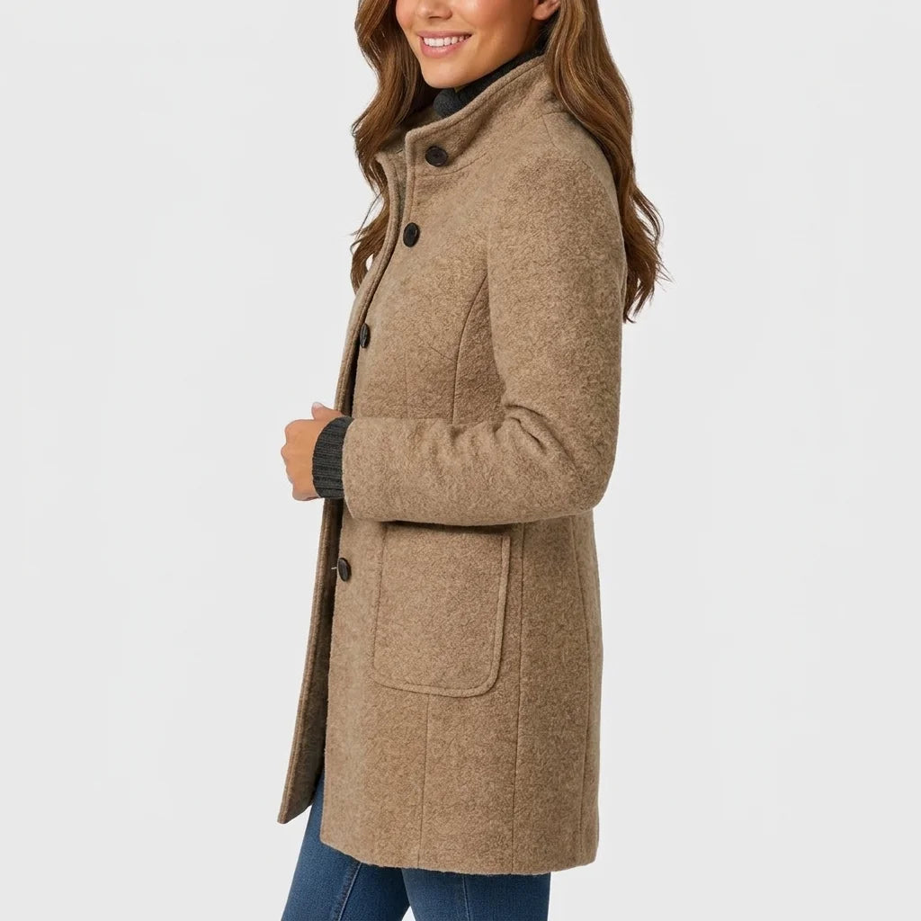 Zofia™ | Elegancki i wygodny płaszcz