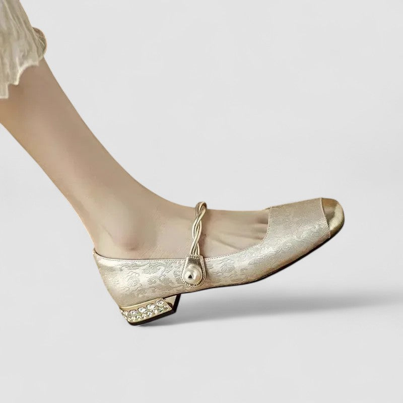Adriana | Ortopedyczne buty Mary Jane