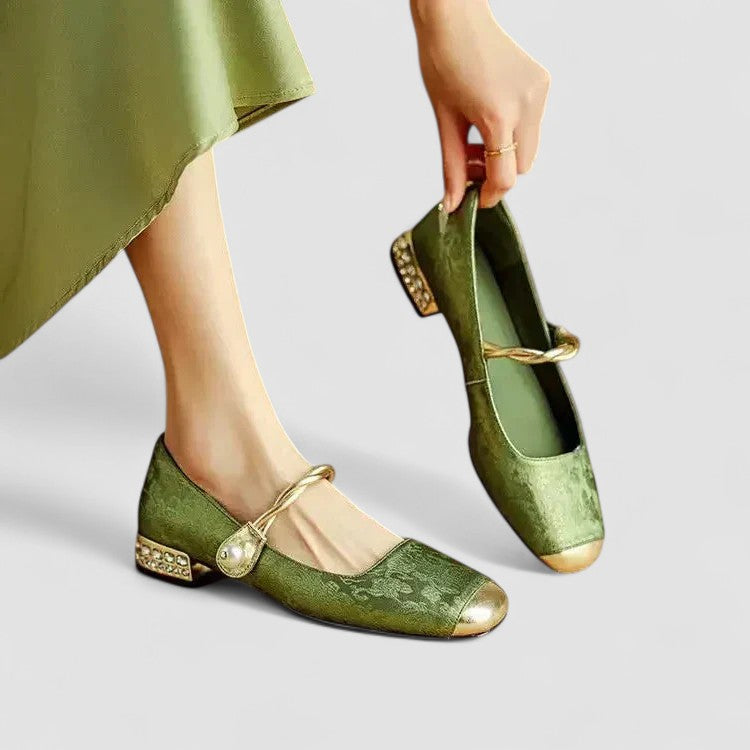 Adriana | Ortopedyczne buty Mary Jane