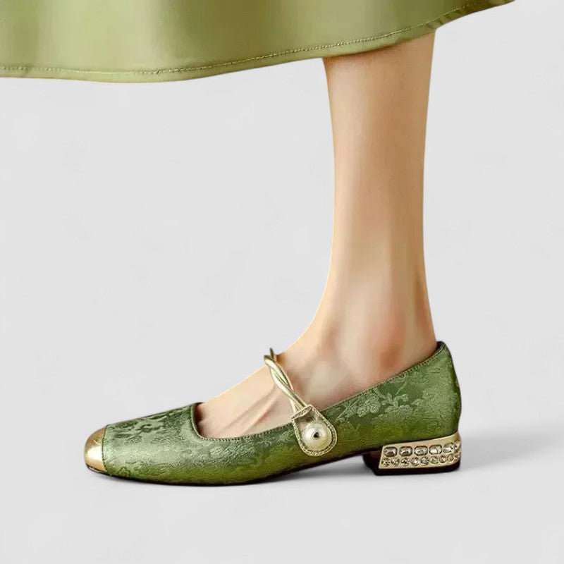 Adriana | Ortopedyczne buty Mary Jane