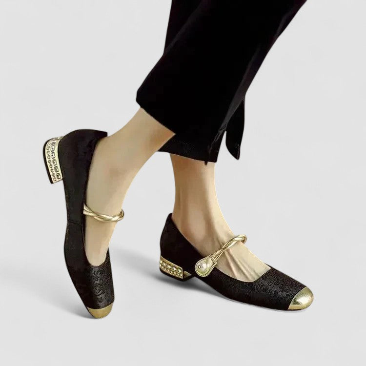 Adriana | Ortopedyczne buty Mary Jane