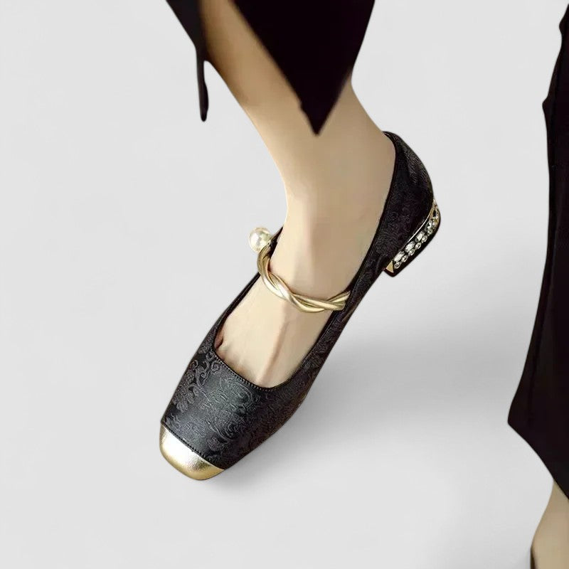Adriana | Ortopedyczne buty Mary Jane