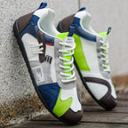 Nikola | Kolorowe sneakersy w stylu retro