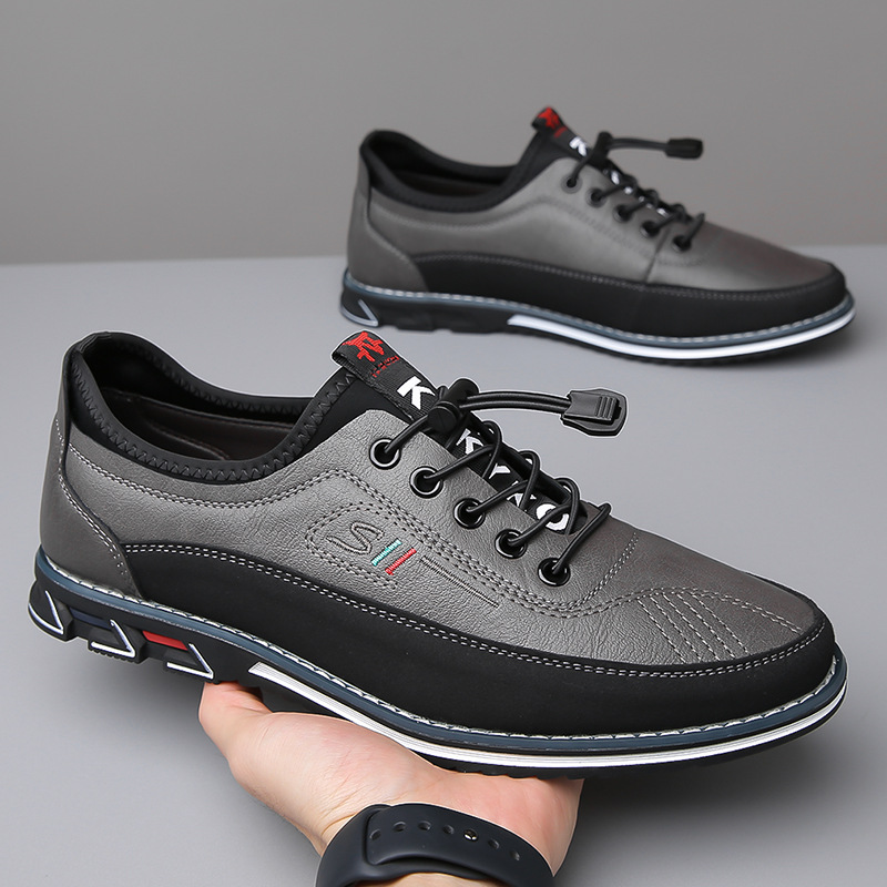 Mateusz | Ręcznie wykonane skórzane buty Oxford