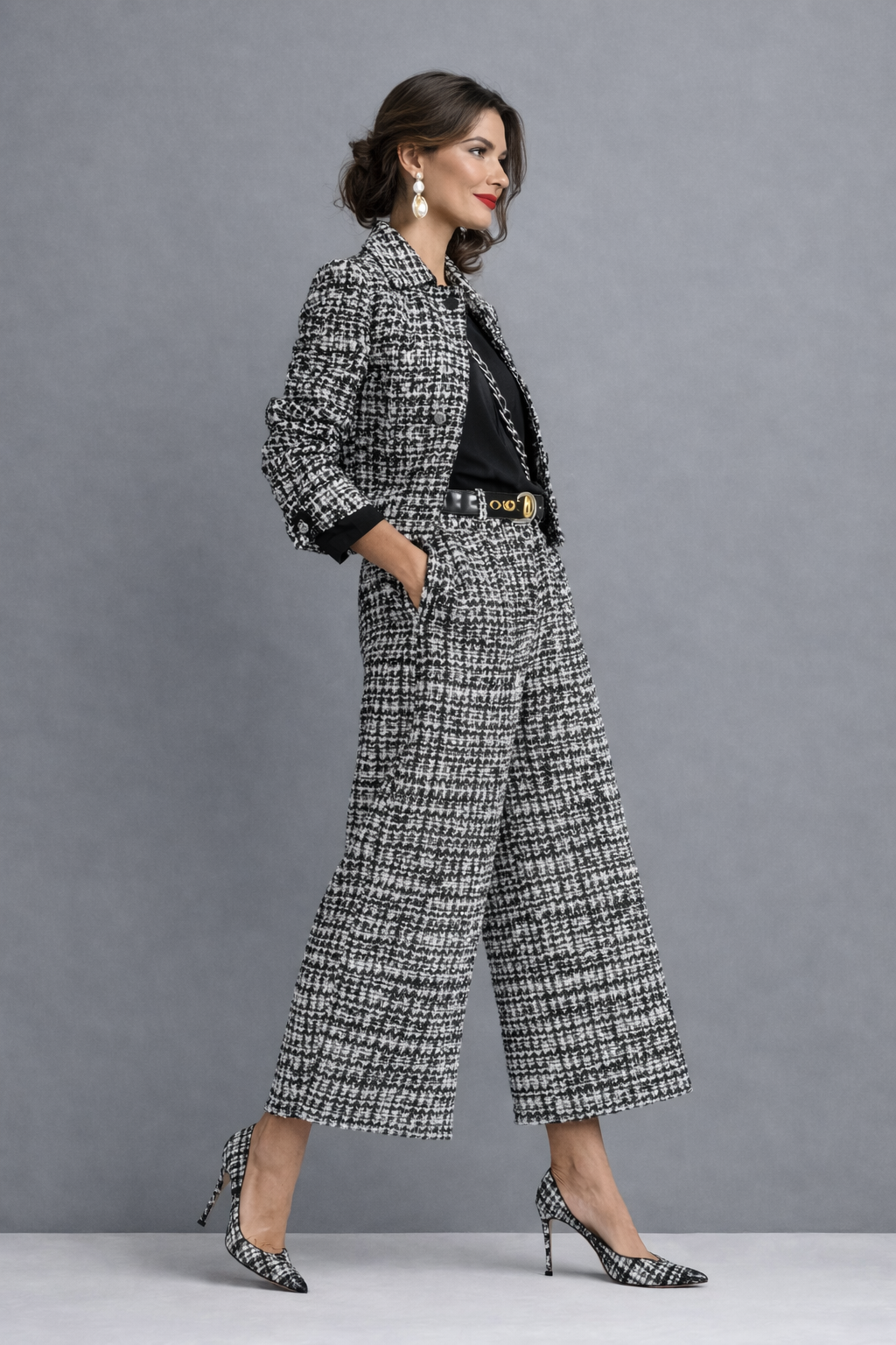 Luiza | Elegancki i uniwersalny komplet