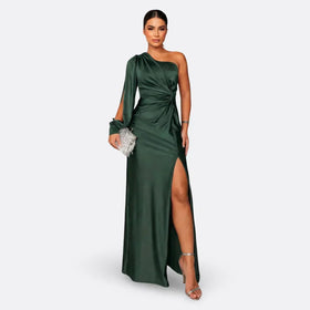Verde oscuro