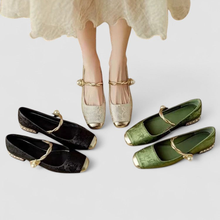 Adriana | Ortopedyczne buty Mary Jane