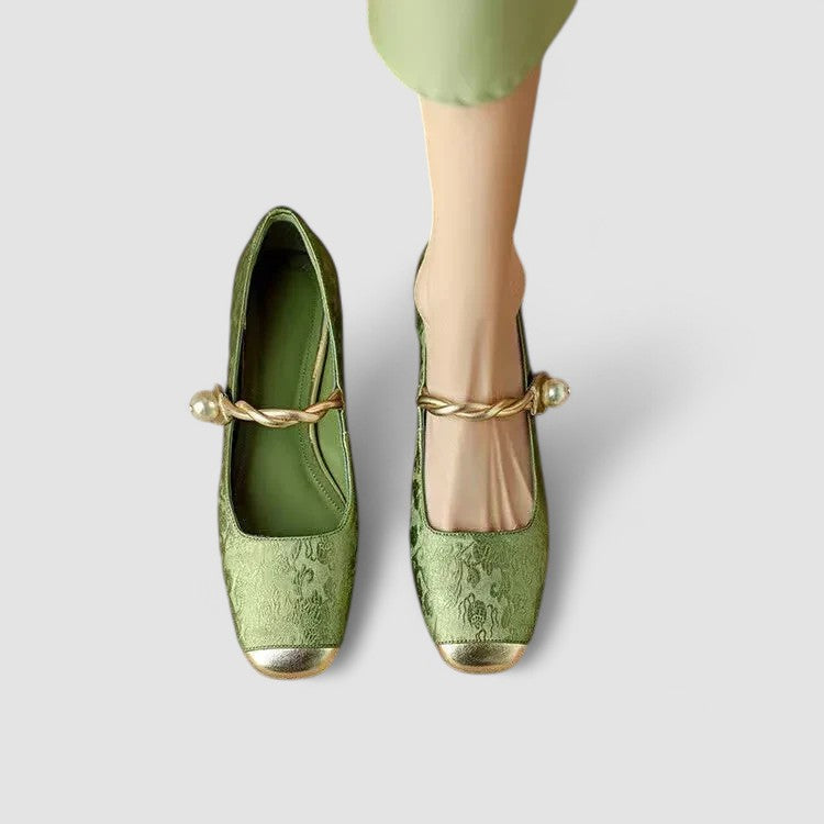Adriana | Ortopedyczne buty Mary Jane