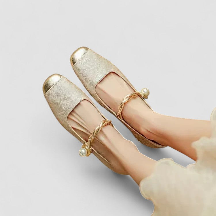 Adriana | Ortopedyczne buty Mary Jane