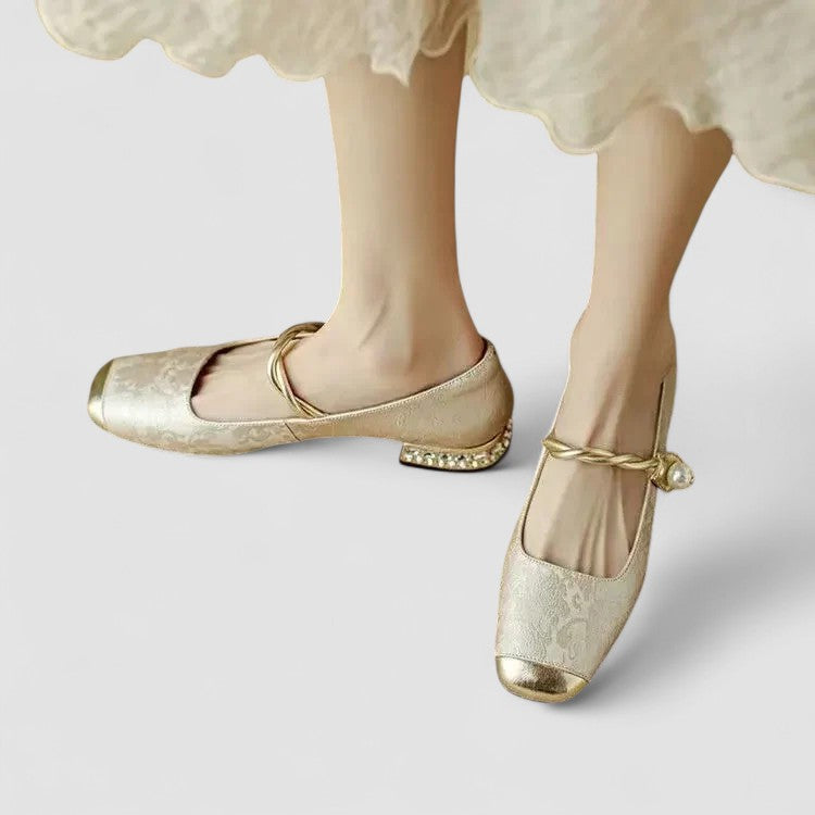Adriana | Ortopedyczne buty Mary Jane