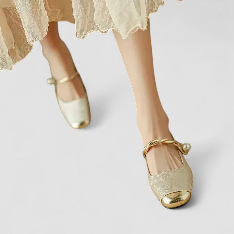 Adriana | Ortopedyczne buty Mary Jane
