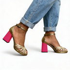Wonika | Stylowe Eleganckie Obcasy