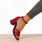 Lomira | Komfortowe Eleganckie Obcasy
