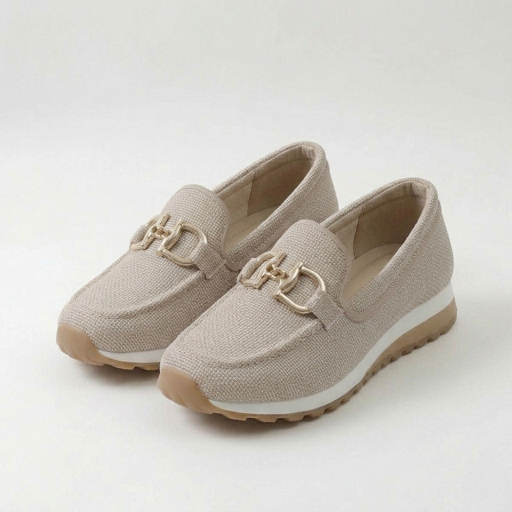 Teresa – Ortopedyczne sneakersy typu mokasyny