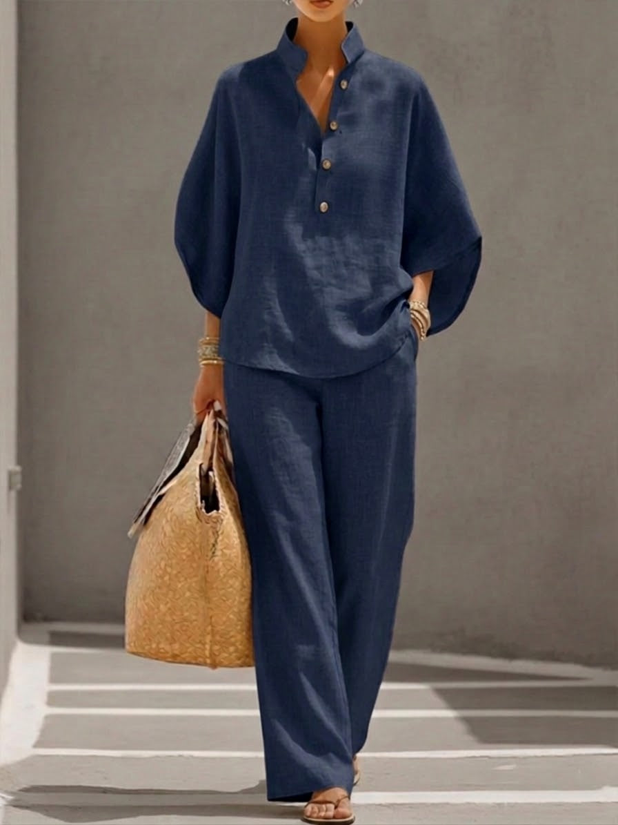 Zara | Elegancki Komplet Komfortowy