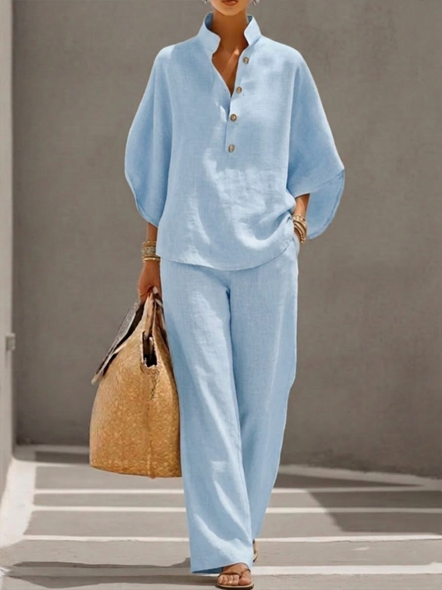 Zara | Elegancki Komplet Komfortowy