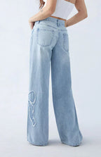 Vita™ | Jeansy Baggy